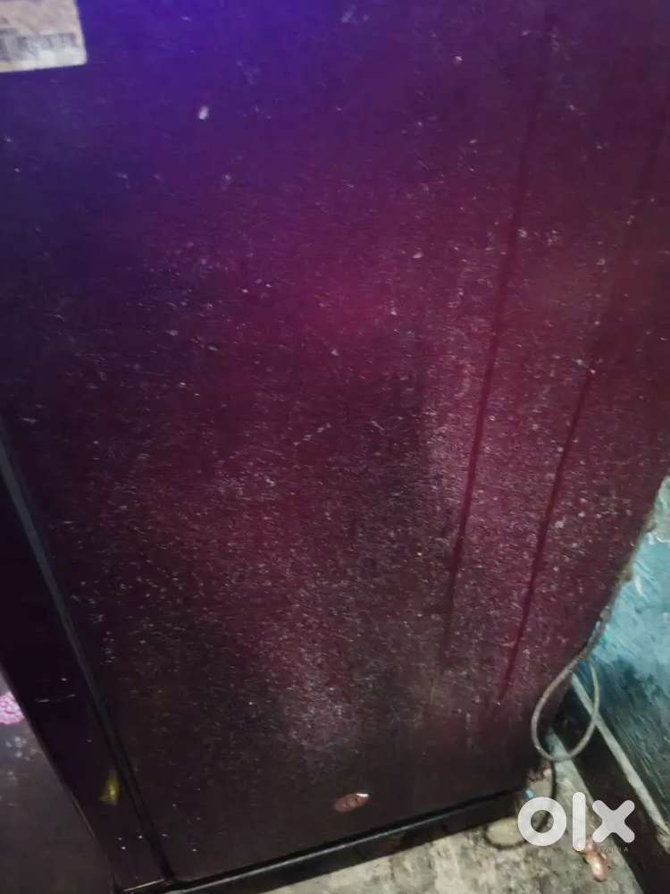 Haier fridge single door compressor problem