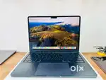 Macbook Air M2  Chip 13inch 8gb ram 256gb ssd