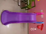 Baby circus with basket net