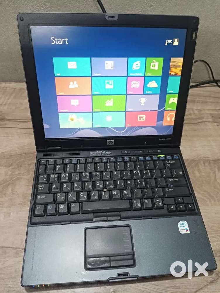HP, 4GB RAM, 250GB HDD