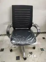 OFFICE REVOLVING NET CHAIR MESH CHAIR STAFF CHAIR/OFFICE TABLE