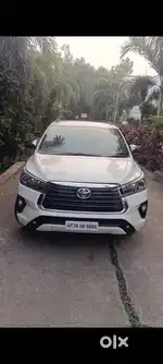 Toyota Innova Crysta 2.5Z, 2020, Diesel