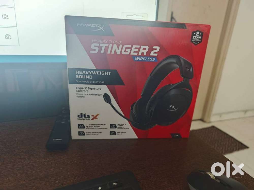 HyperX Cloud Stinger 2 Wireless