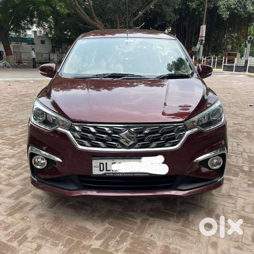 Maruti Suzuki Ertiga ZXi (O) CNG [2022-2023], 2023, CNG & Hybrids