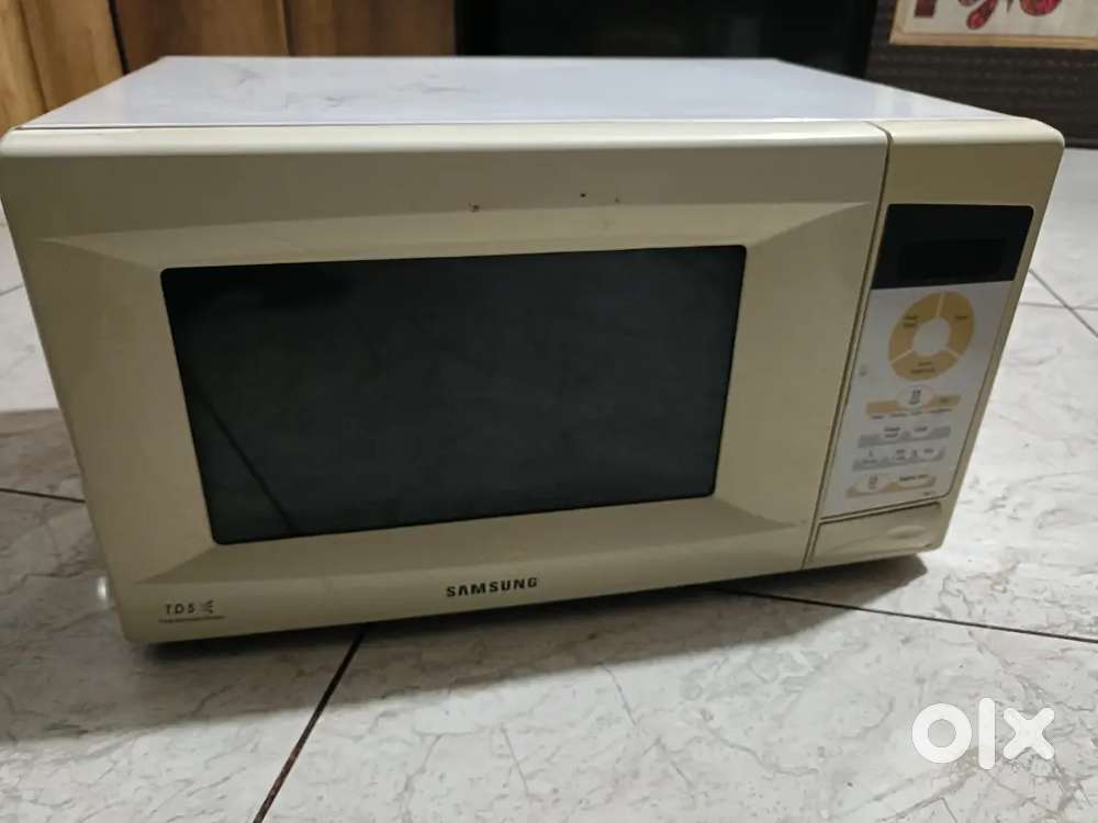 microwave oven samsung