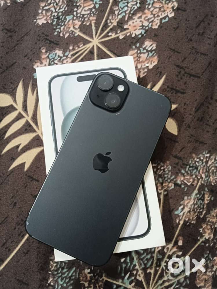 Iphone 15 plus mint condition