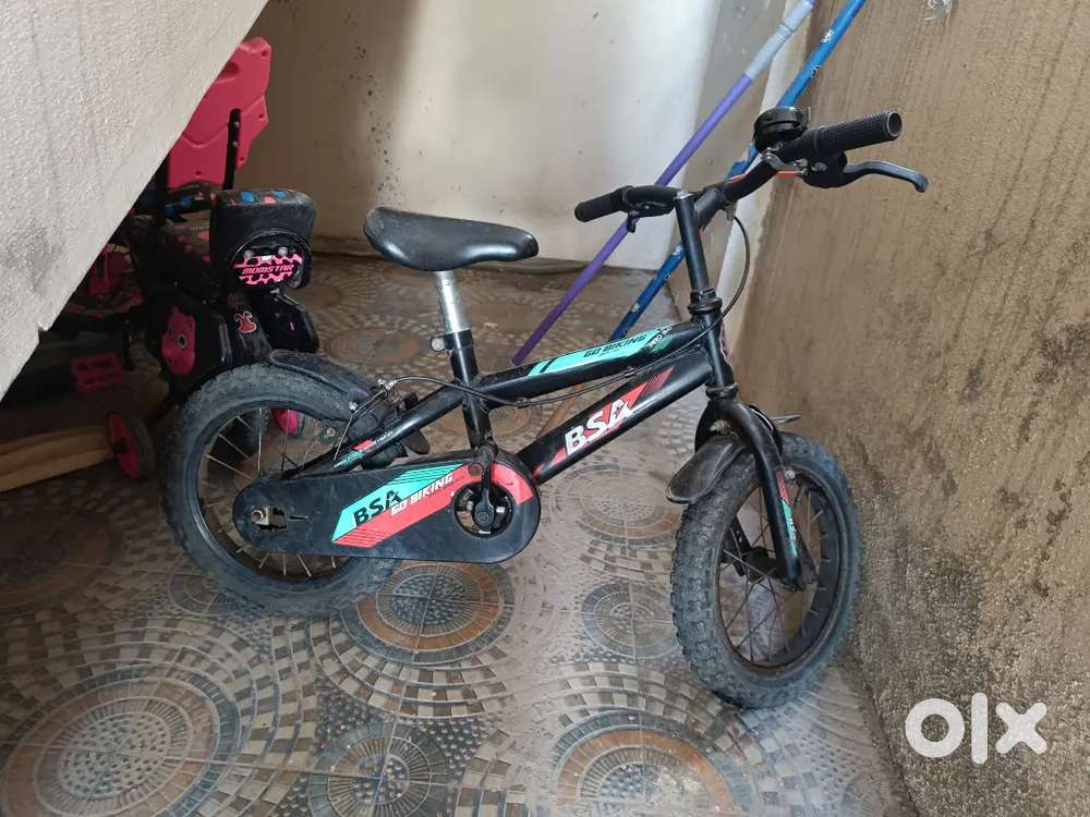 Bicycle for 4 to 6 years old Kid