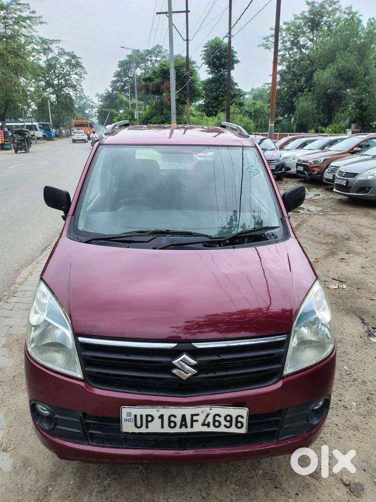 Maruti Suzuki Wagon R 1.0 LXI CNG LIMITED EDITION, 2011, CNG & Hybri..