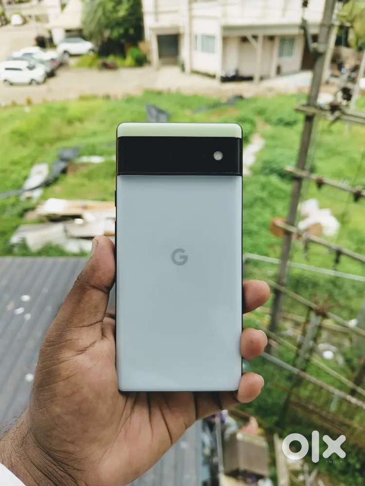 Google pixel 6a