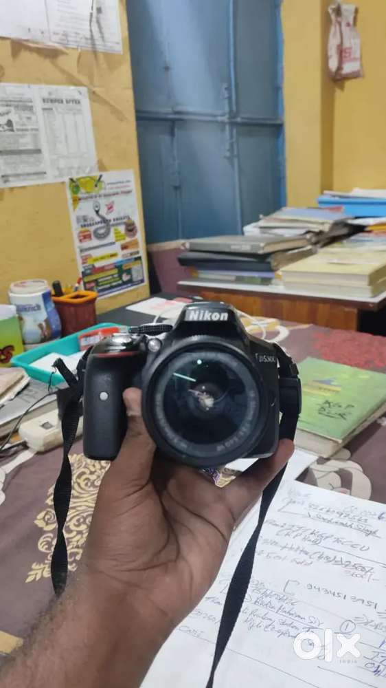Nikon5300 Best condition