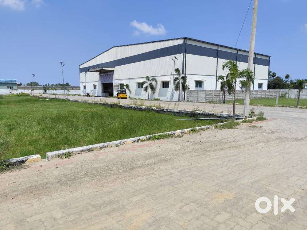 Warehouse Plots for Sale Near 400 Feet Outer Ring Road, Redhills