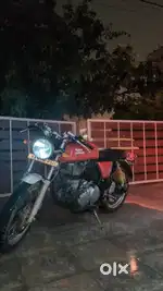 Continental GT 535