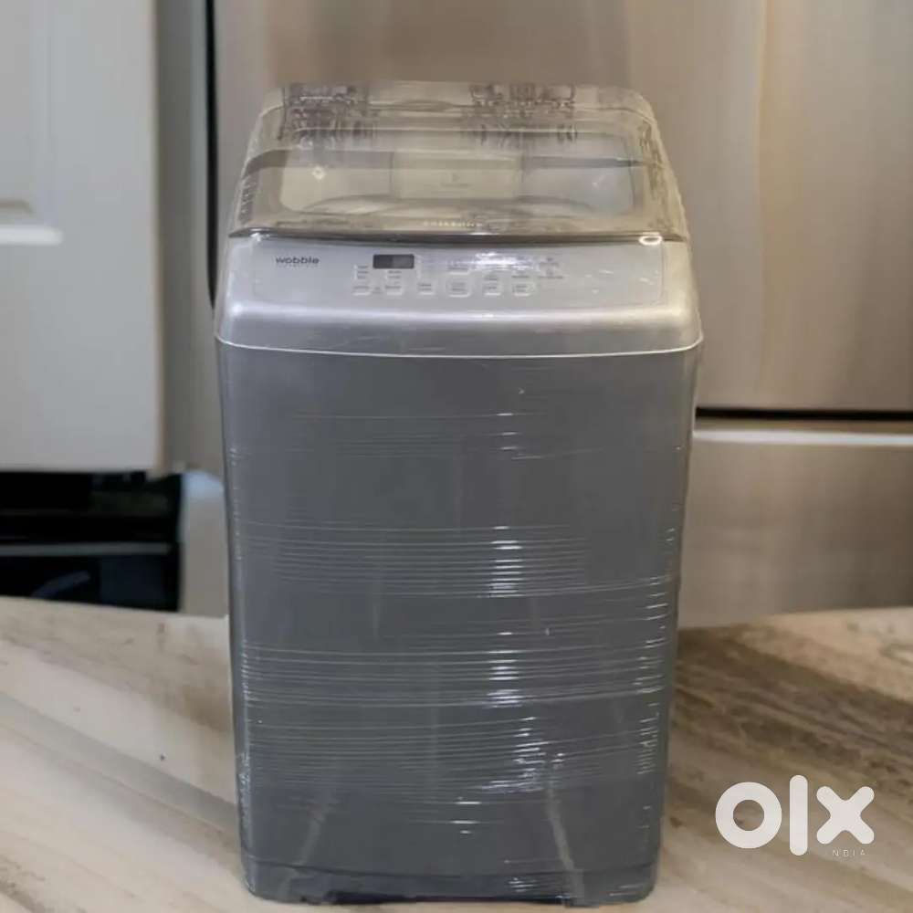 Samsung fully automatic washing machine with 1 year warranty