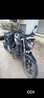 Yamaha FZ25 Dual Channel ABS 2019 Excellent condition