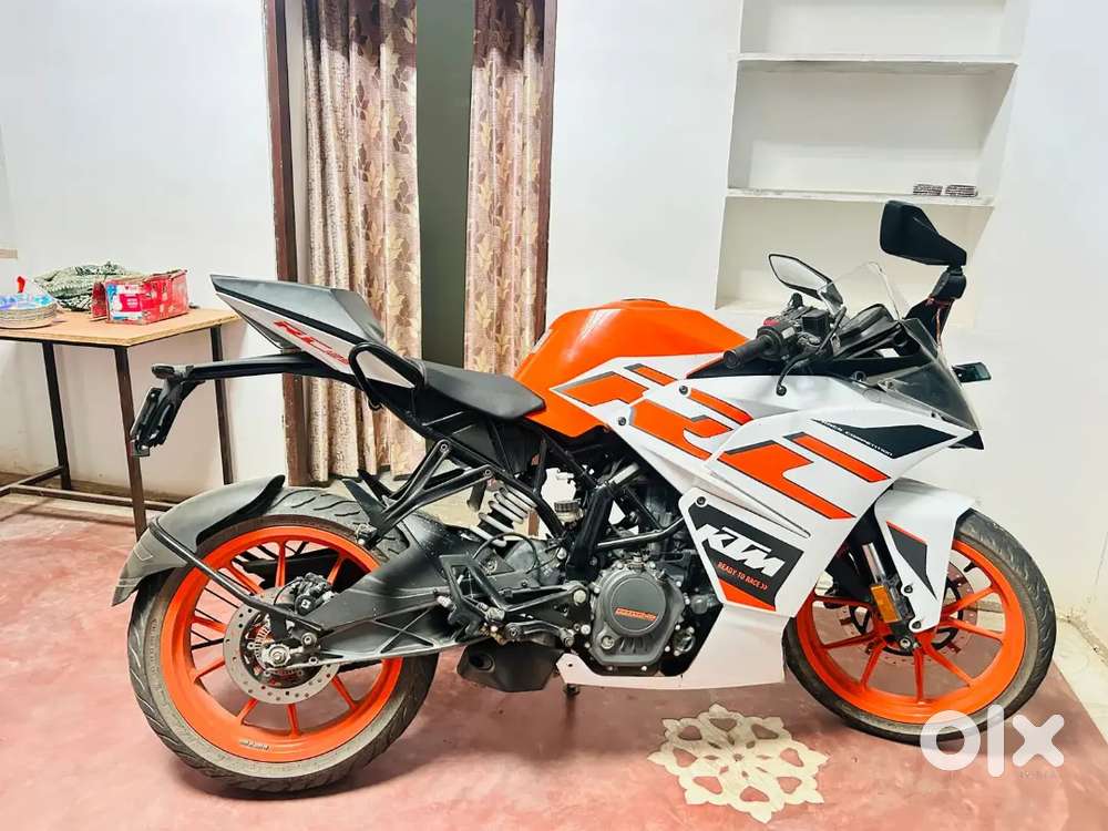 Ktm 125 2021 model