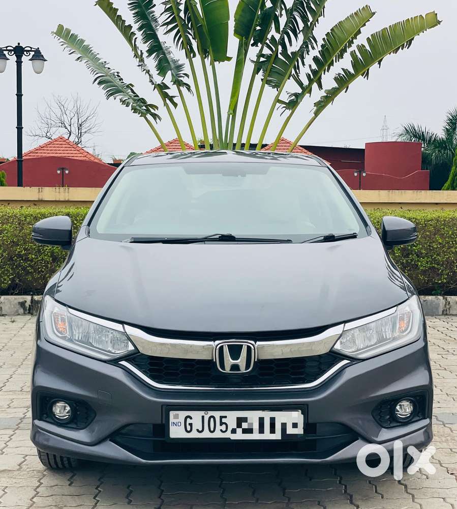Honda City ZX Petrol MT, 2017, Petrol