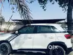 Maruti Suzuki Brezza ZDi+ Dual Tone, 2018, Diesel