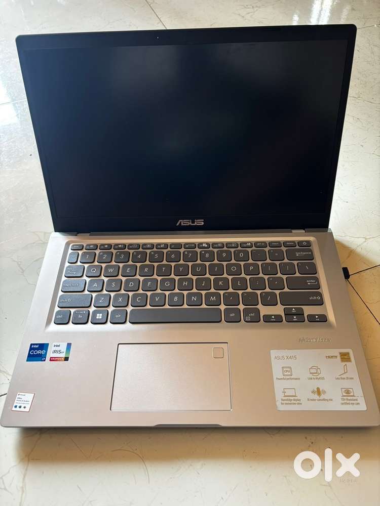 ASUS Vivobook 14, Intel Core i7-1165G7 11th Gen