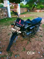 Good condition Bike 2010 model but Old is gold . No scratches.