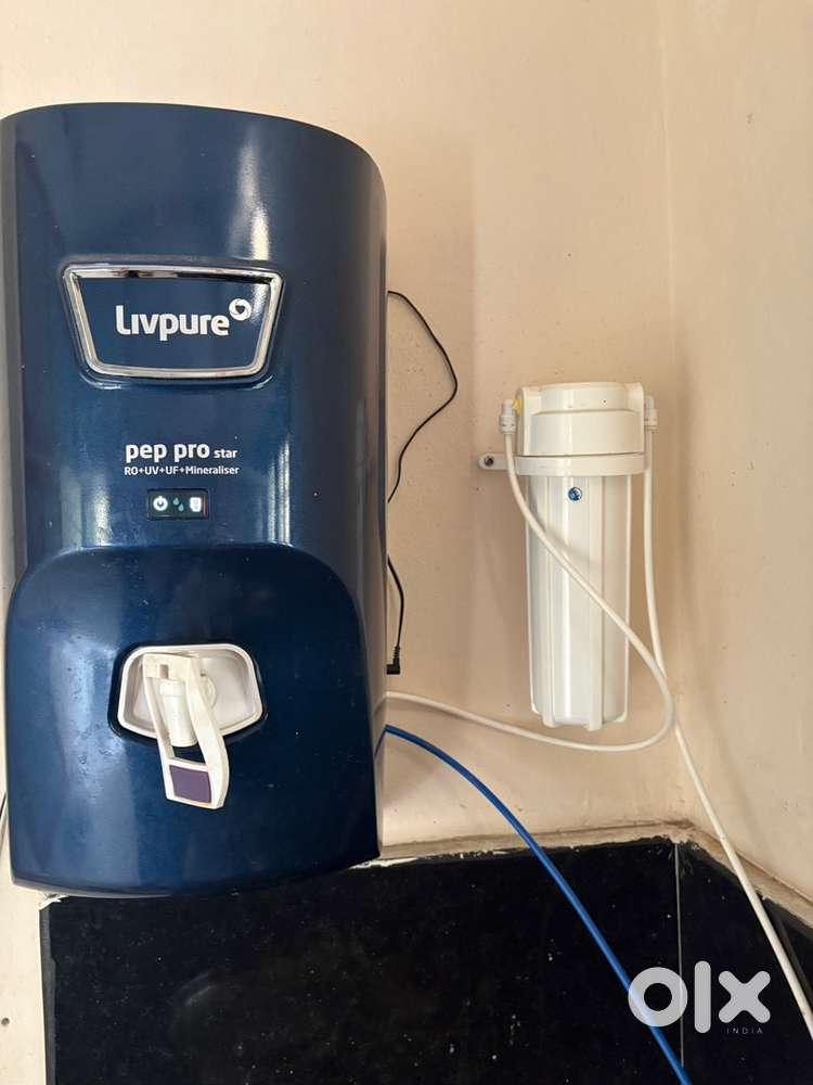 Livpure water purifier