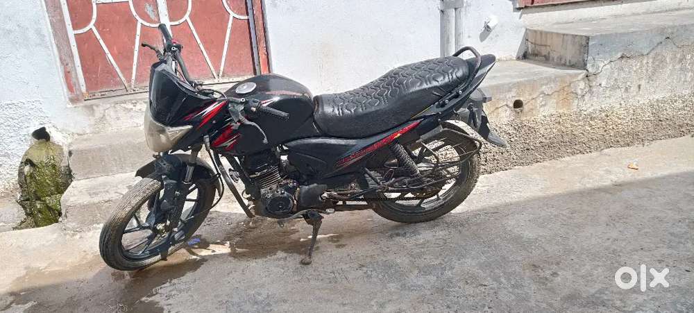 125 cc bike