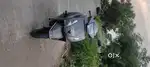 Tvs jupiter in gray color
