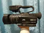JVC 4K Video Camera