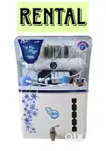 Ro water purifier available on rent