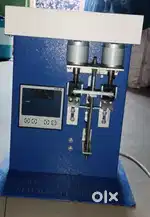 Cotton wick machine rui batti double die