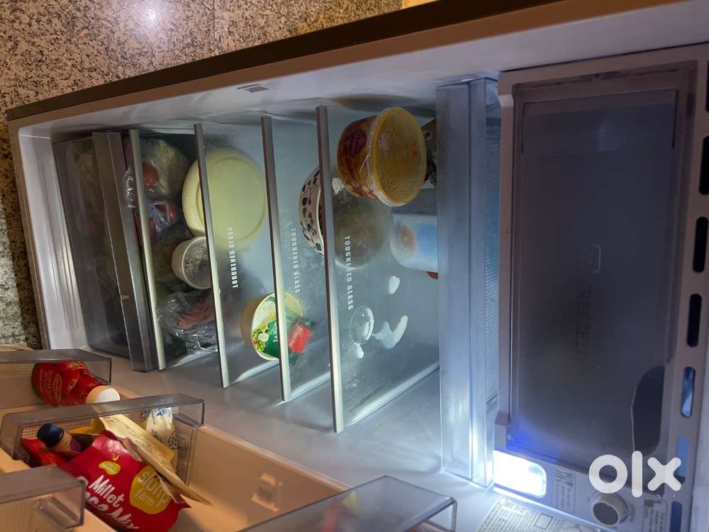 180 ltr Haier make 3 star
