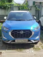 Magnite 2022 Turbo Petrol Well Maintained.All service done in company