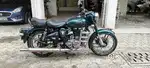 Classic 350 modified is available for sale