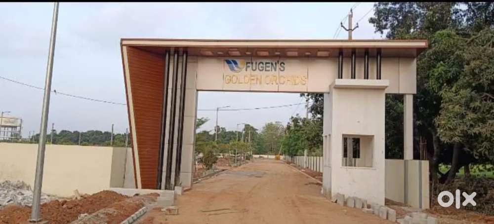 Fugen golden Nunna village