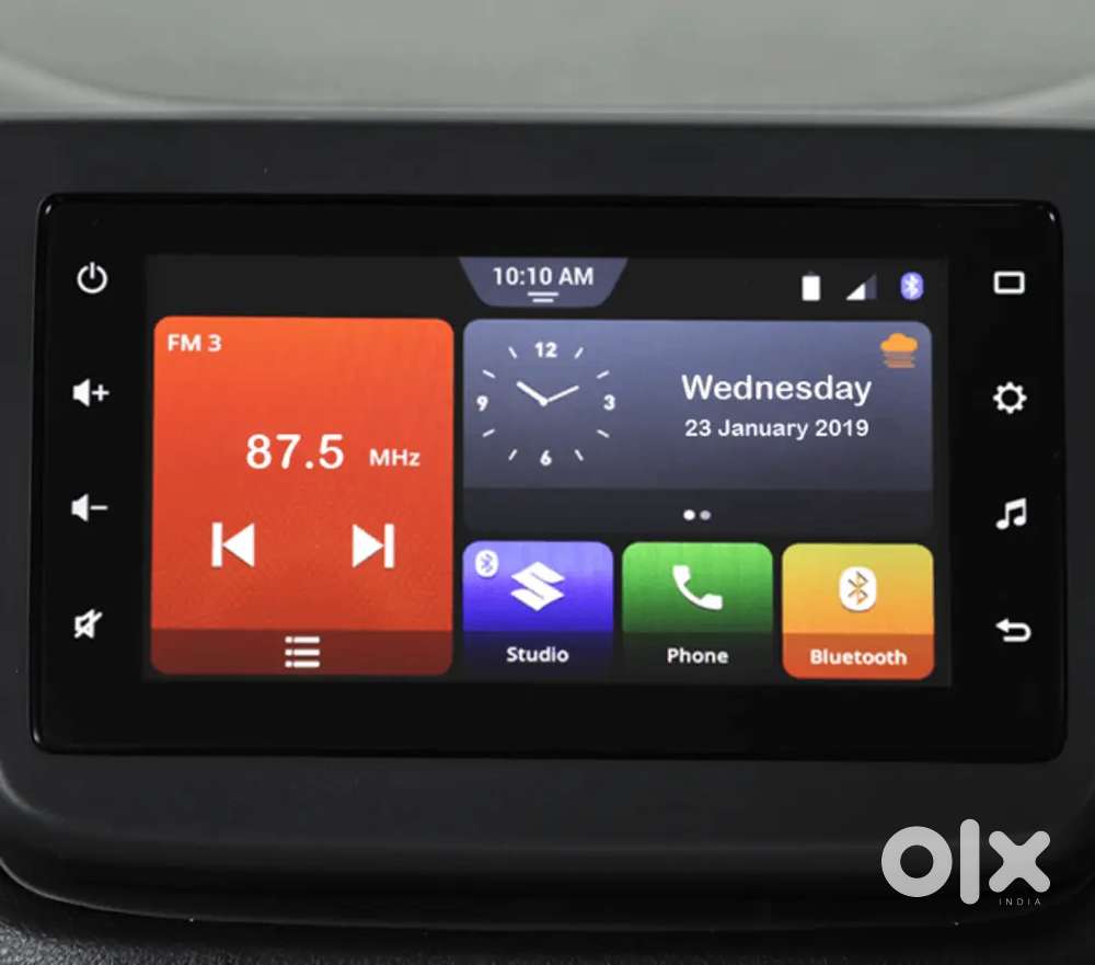 Maruti Suzuki Original Stereo