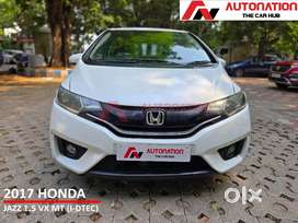 Honda Jazz 1.5 VX i DTEC, 2017, Diesel