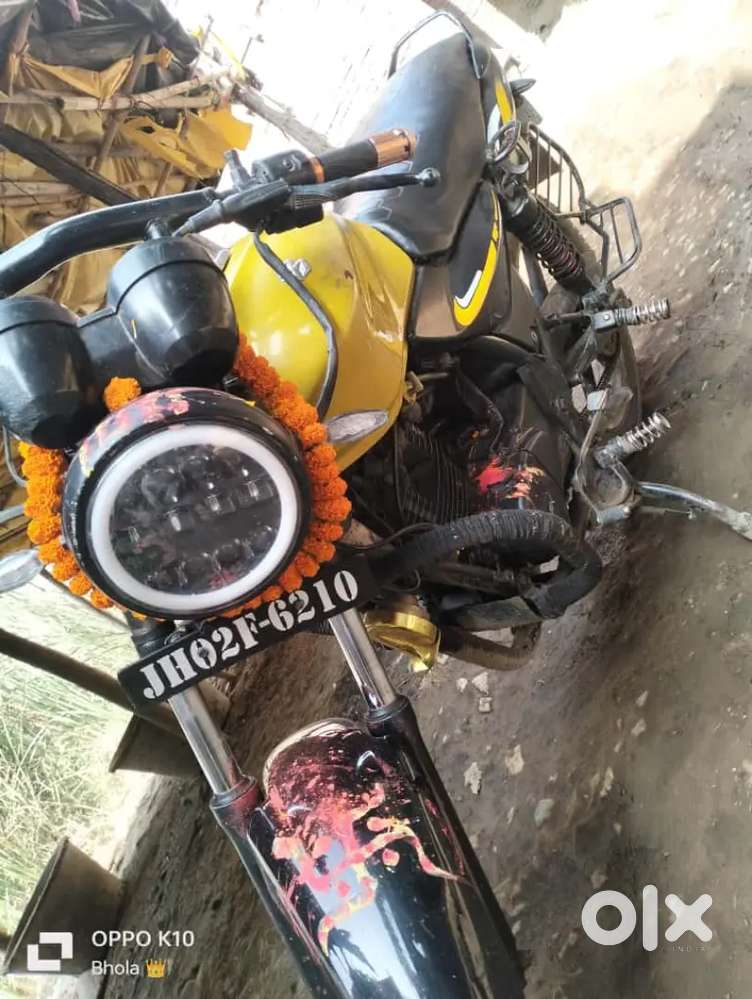 Bike aucha hi blkul