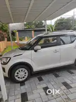 Maruti Suzuki Ignis 2023 Petrol 7800 Km Driven