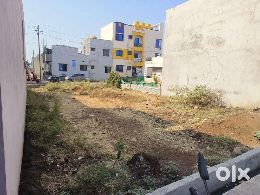 NA plot  in aman nagar