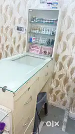 Nail art counter