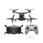 dji fpv racing drone
