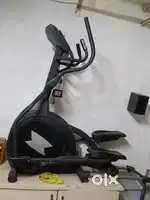 Cardio fitness Elliptical Cycle
