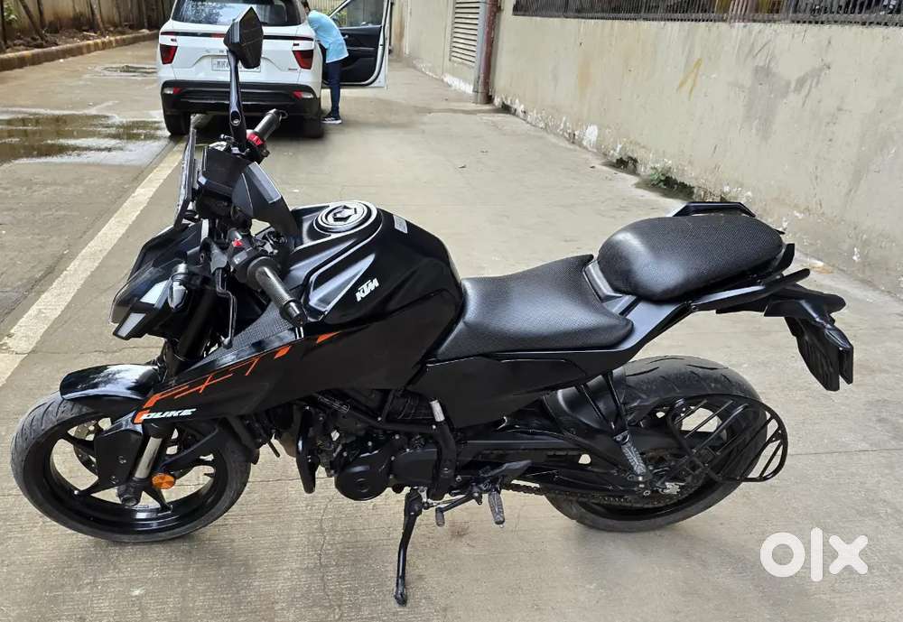 Ktm duke 250 gen3