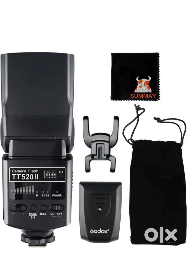 New Godex TT520ii