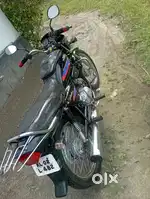Good condition vehicle