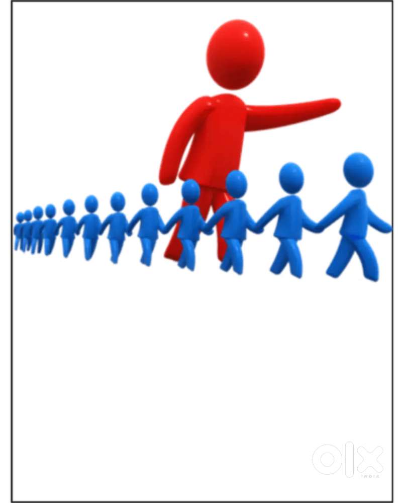 Immediate requirement for team leaders