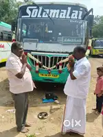 BUS ROUTE AND IDEAL BUS FOR SALE