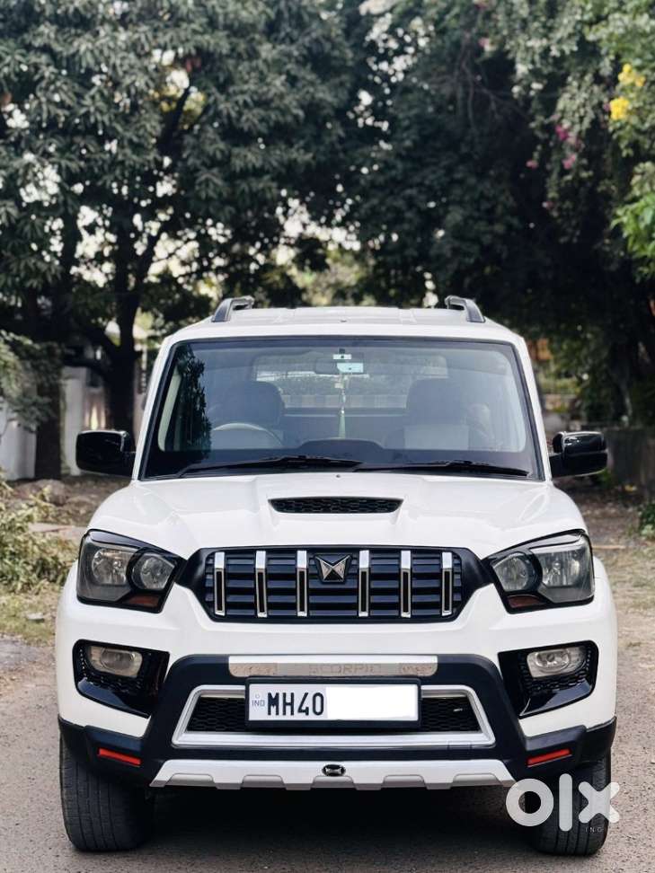Mahindra Scorpio S4, 2015, Diesel