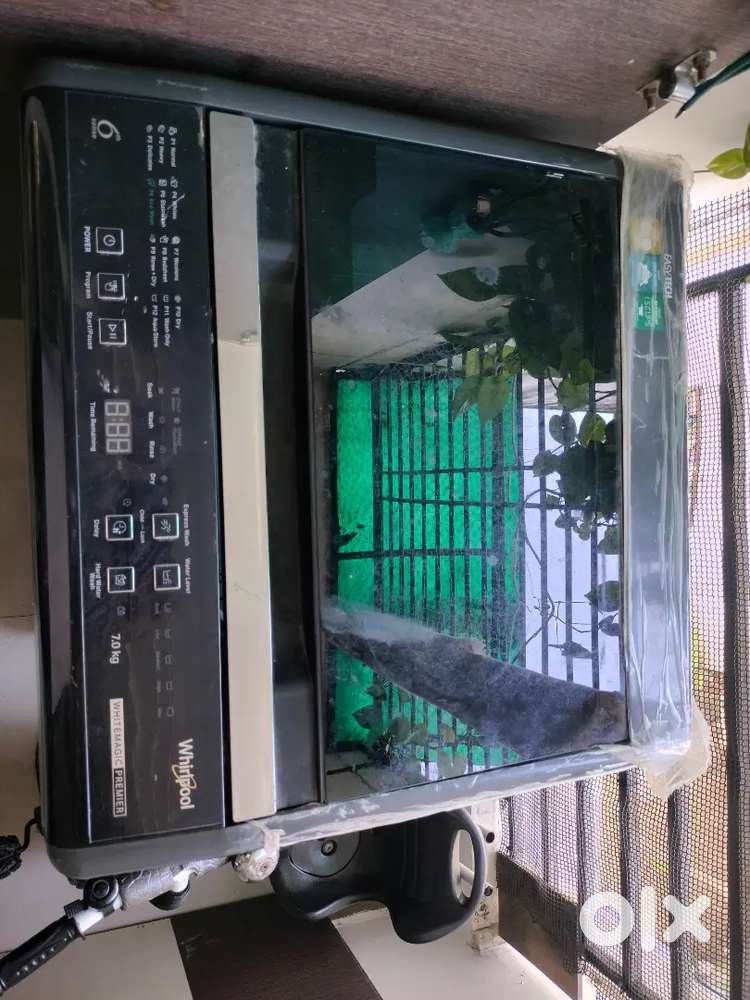 Whirlpool washing 7 kg
