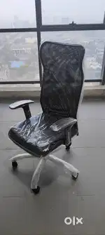 High back chair mesh chair office chair