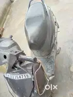 Honda activa 2014 petrol